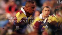 Jonah Lomu- video obituary