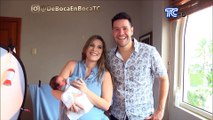 Gaby Díaz y Carlos Luis Andrade nos presentan a “Baby Joaquín”
