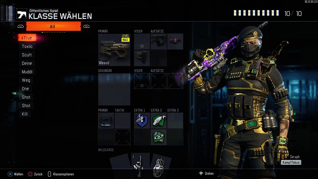 PS4-Live-Übertragung von X_TrueRusher