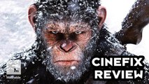 'War of the Planet of the Apes': Quality next chapter to a plot we're all familiar with