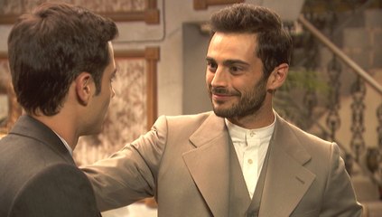 Prudencio, el nuevo ojito derecho de Francisca Montenegro