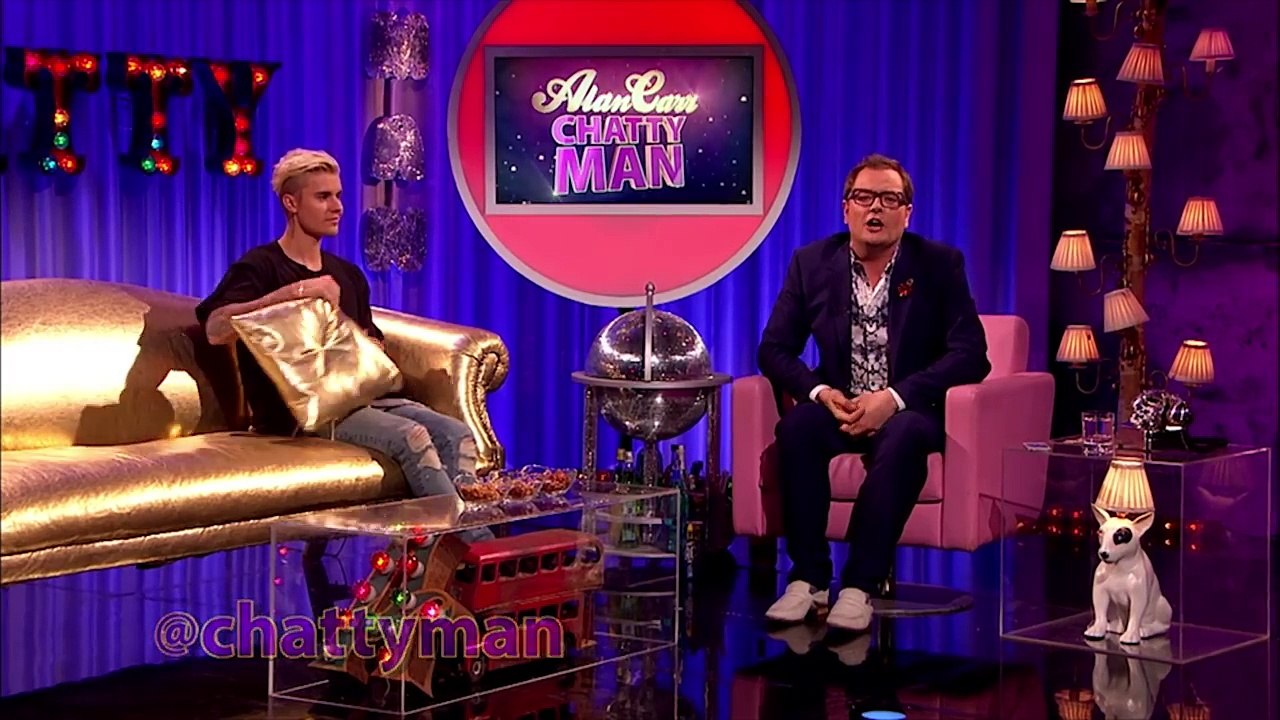 Justin Bieber Full Interview on Alan Carr: Chatty Man
