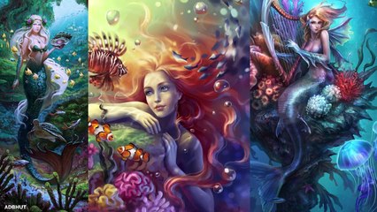 जलपरियों का रहस्य Jalpari Ka Rahasya. Mermaid Mystery.