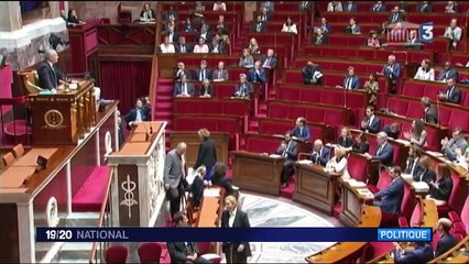 Assemblée nationale : débat sur les ordonnances