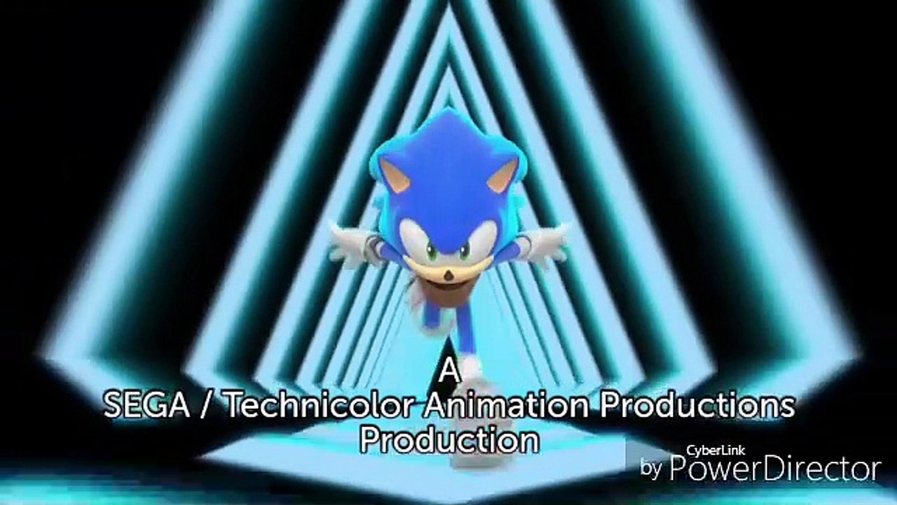 Sonic titans