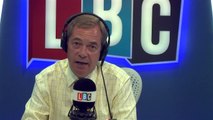Nigel Farage: The Charlie Gard Case Has Been Handled Disgustingly