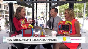 Here's How To Become An Etch A Sketch Master