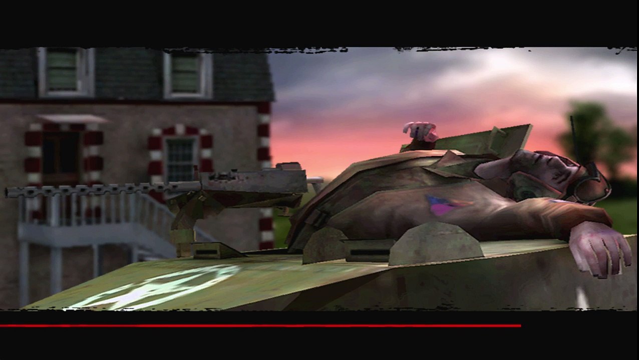 Brothers in Arms  Road to Hill 30  Walkthrough on Authentic - Chapter 10 - The Crack of Dawn