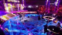 L'énorme moment de solitude des Kids United au Téléthon ! Quotidien Express du Lundi 5 Décembre