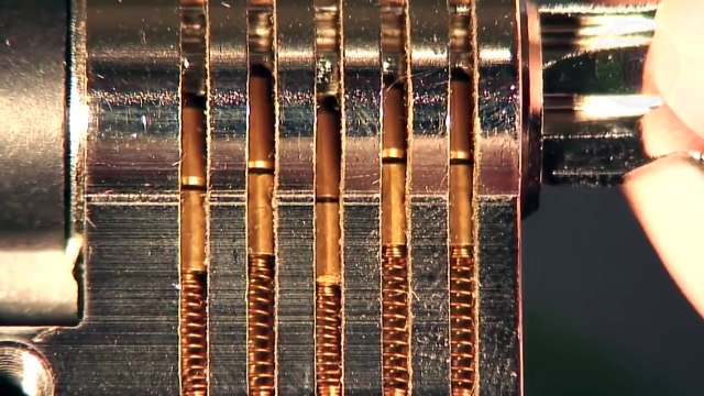 LES 4 MÉTHODES LES PLUS FACILES POUR OUVRIR UNE SERRURE SANS CLÉ - Lama Faché