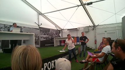 ETG : une tribune de 2000 places vendue 68 000 euros