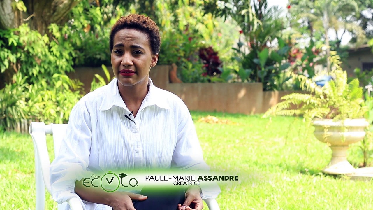 L'INSTANT ECOLO AVEC PAULE MARIE ASSANDRE - La rue n'est pas une poubelle