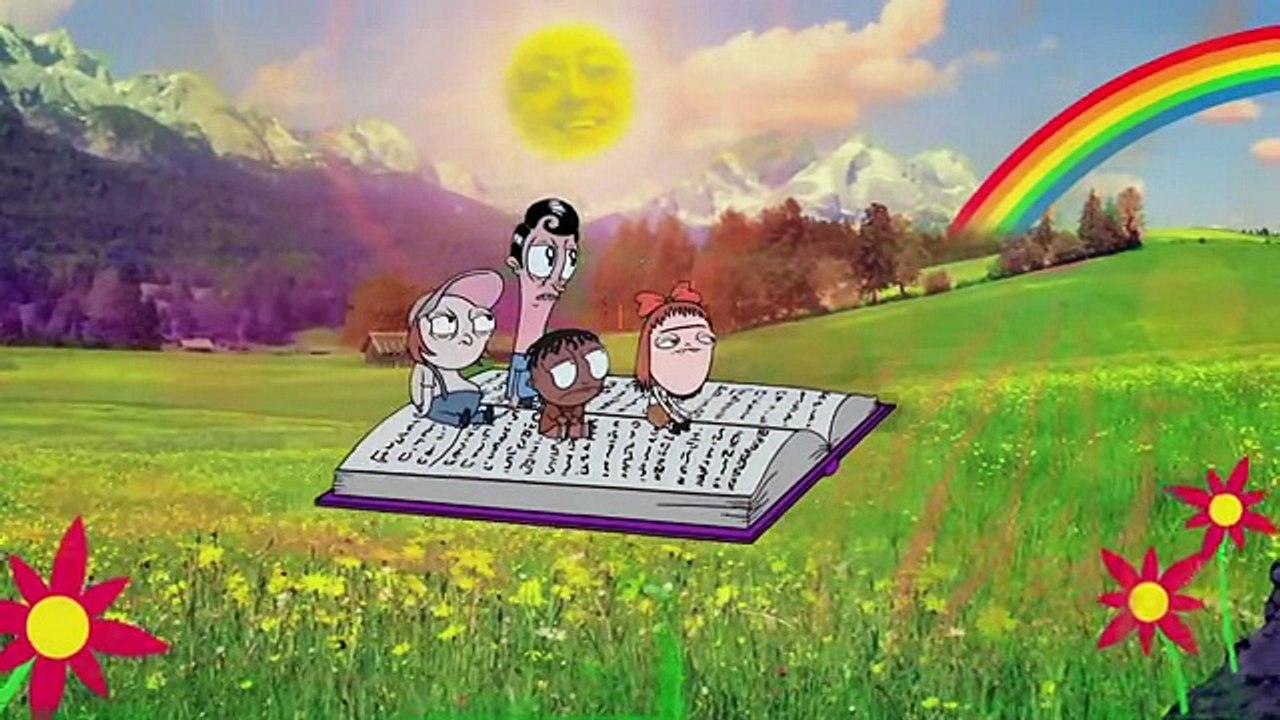 Hora de Dormir   Irmão do Jorel   Memórias do Saltitão   Cartoon Network   YouTube