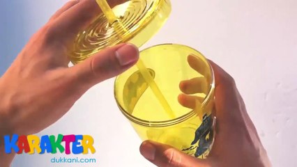 Batman Pipetli Bardak Karakter Dükkanı'nda