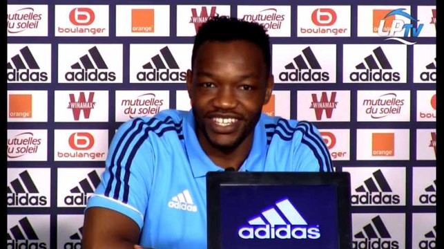 Les premiers mots de Steve Mandanda pour son retour à l'OM !