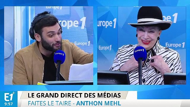 Finalement, Macron c'est un peu la première Miss France avec une paire de couilles