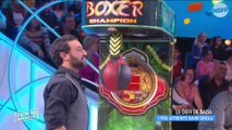 Cyril Hanouna - TPMP : Il défie David Ginola dans un jeu de force