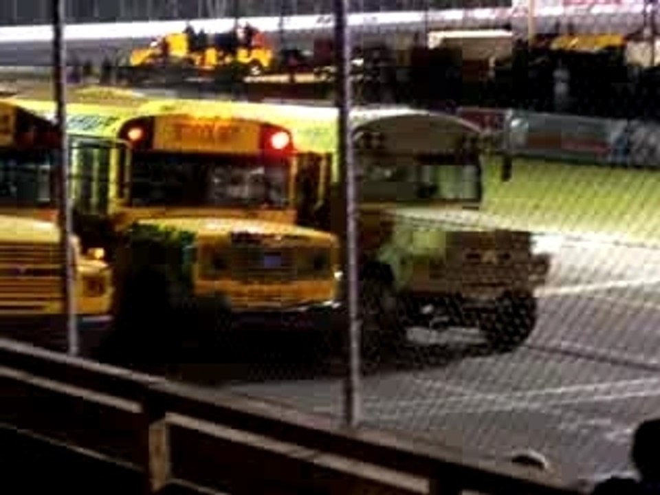 Carrera de Buses