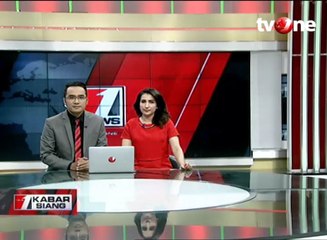 Polisi Sebar Foto Dua Narapidana Nusakambangan yang Kabur