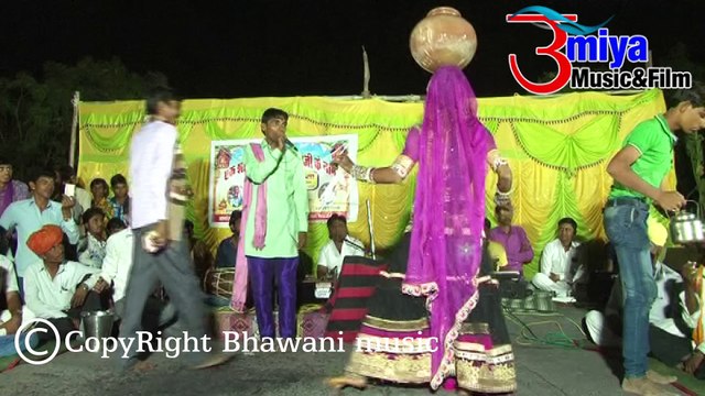 Shri Krishna Bhajan | Kanha Mat Mare Mankaria - Live with TRADITIONAL Dance | New Video | Rajasthani Superhit Song | Marwadi Popular Song | Anita Films | FULL HD ((2017))