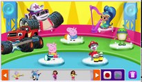 Nick Jr Music Maker - Blaze and The Monster Machines Bubble Guppies Shimmer and Shine