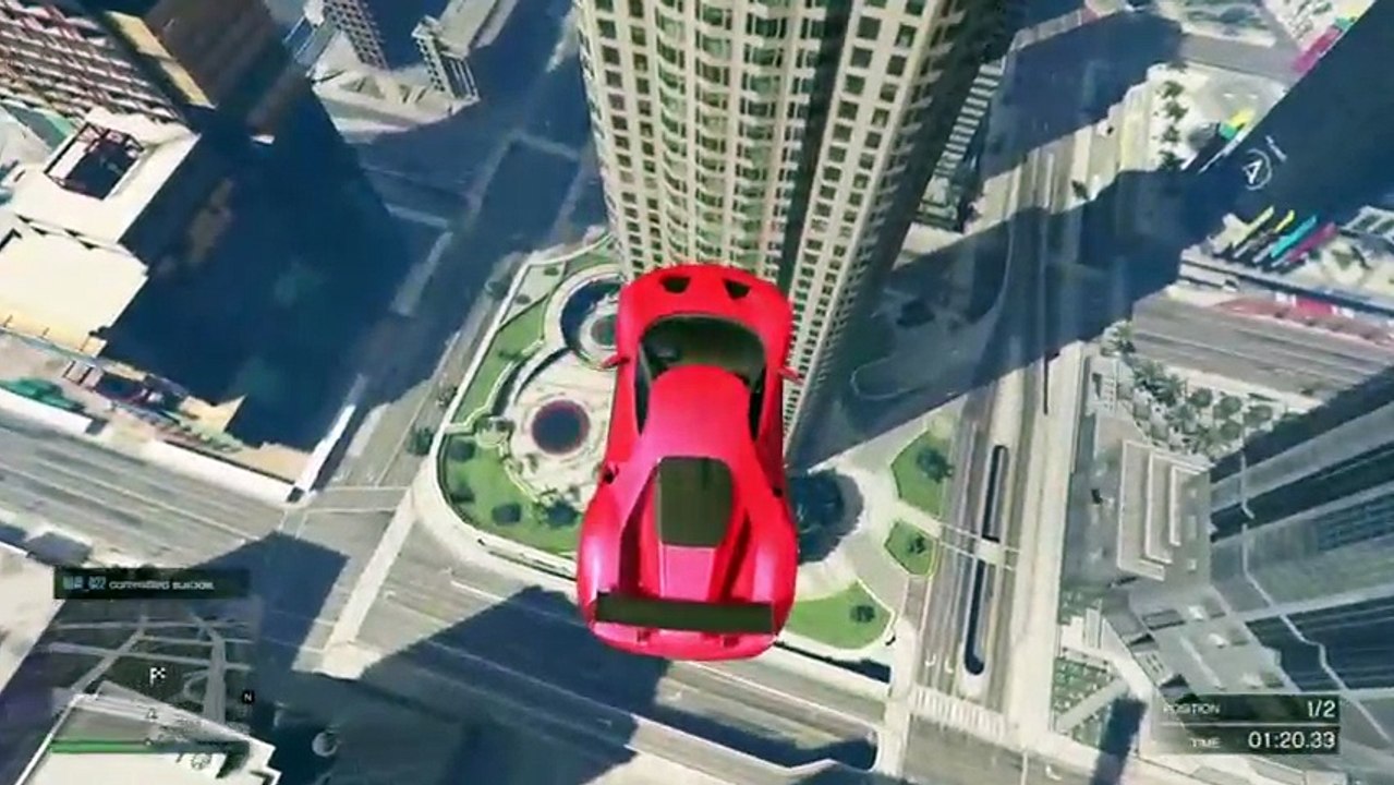 Gta  5  for fun (49)