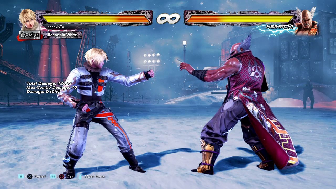 Learing Leo: Combo 4