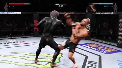 EA UFC 2 - Pink Ronin Ultimate Team Pt. 2 (Battles   Highlights)