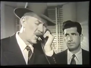 Ford Television Theatre S06E04 Segment.with William Bendix Ward Bond Joanne Woodward
