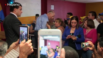 Gobernador de Florida celebra la excarcelación de López pero dice que "no es suficiente"