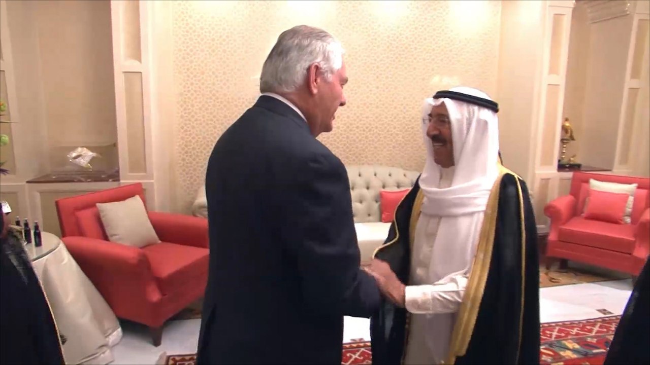 حالة ترقب بانتظار نتائج زيارة الوزير تيلرسون لل...