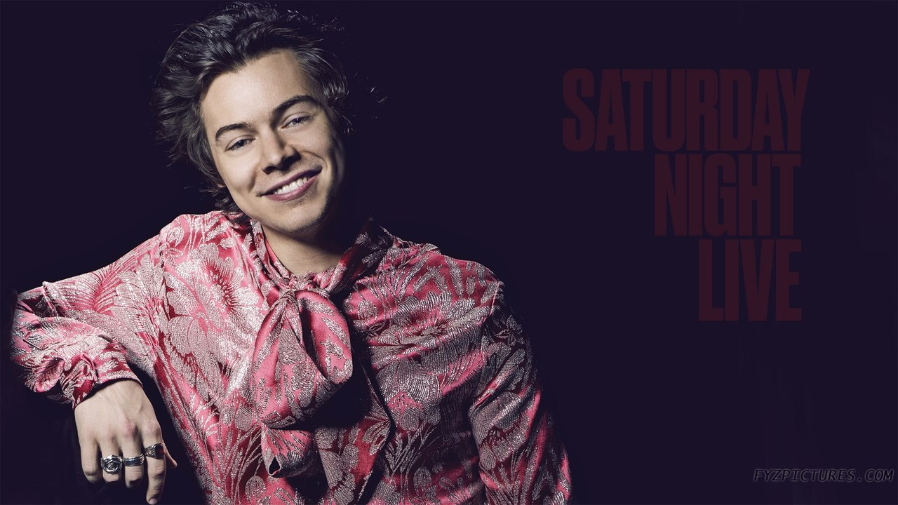 Harry Styles - Ever Since New York (Live On Saturday Night Live)