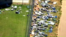 Several Correctional Officers, Inmates Injured in Oklahoma Prison Riot