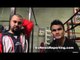 Marcos Maidana On Living In OXNARD EsNews Boxing