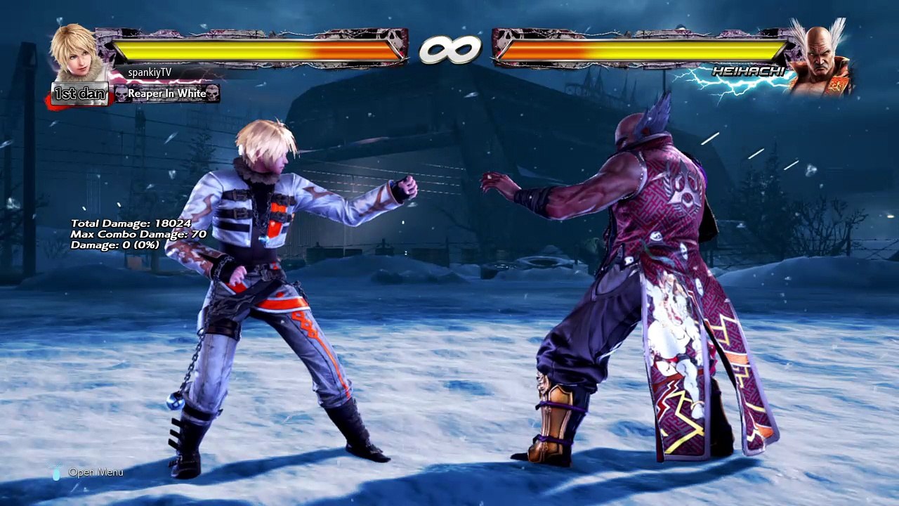 Learing Leo: Combo 8 (CH)
