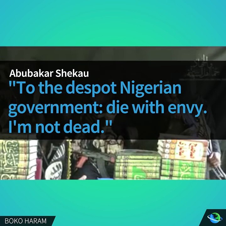 Boko Haram Leader Abubakar Shekau Appears in New Video