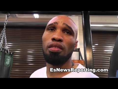ishe smith wins title beats k9 also lamont peterson stops holt - EsNews Boxing