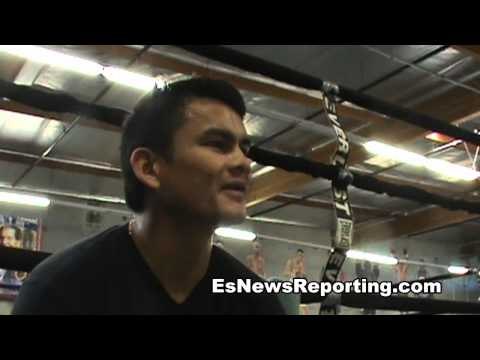 Marcos maidana talks josesito lopez ortiz and mayweather - EsNews Boxing