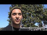 Seven Year Old Jordi busted by oxnard cops - EsNews Boxing