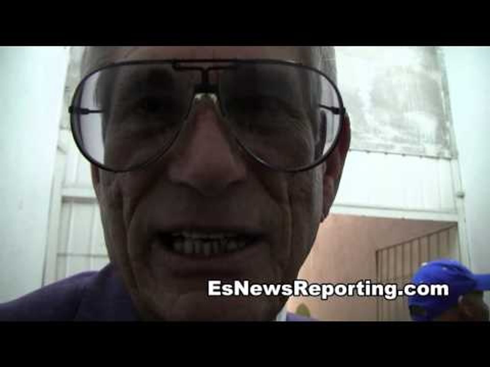 josesito lopez promoter wants amir khan next for lopez - EsNews Boxing