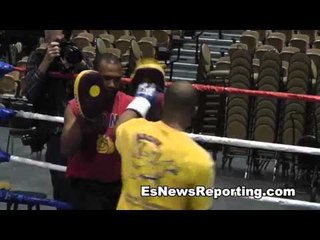 k9 vs ishe smith for world title who wins - EsNews Boxing