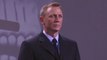 Daniel Craig será 007 otra vez, y sin cortarse la venas