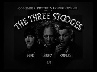 The Three Stooges S03E02 Movie Maniacs