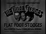 The Three Stooges S05E08 Flat Foot Stooges