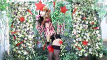 Hot Korean Model - Hot Pink(EXID) Seductive Dance