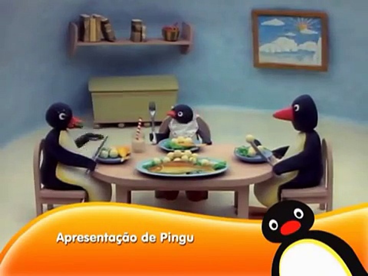 Famille Penguin