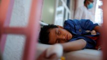 1600 Tote: Cholera-Epidemie im Jemen 