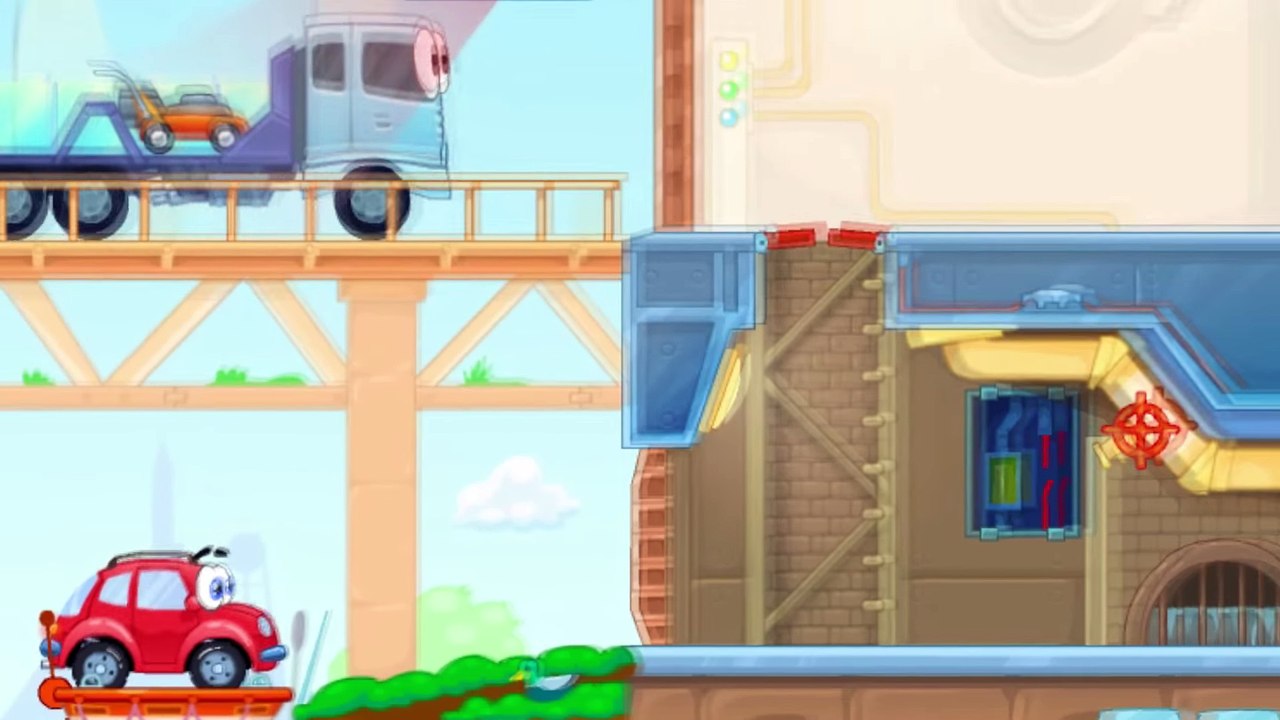 ✔ Voiture de course pour bébés. Dessins animé voiture. Tiki Taki Bébé. Série 10