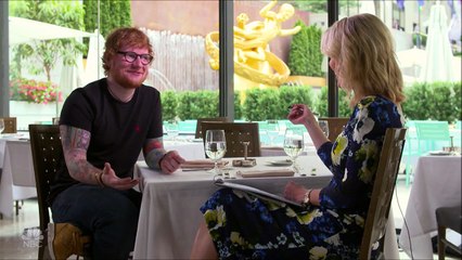 Ed Sheeran - US evening TV 09/07/17