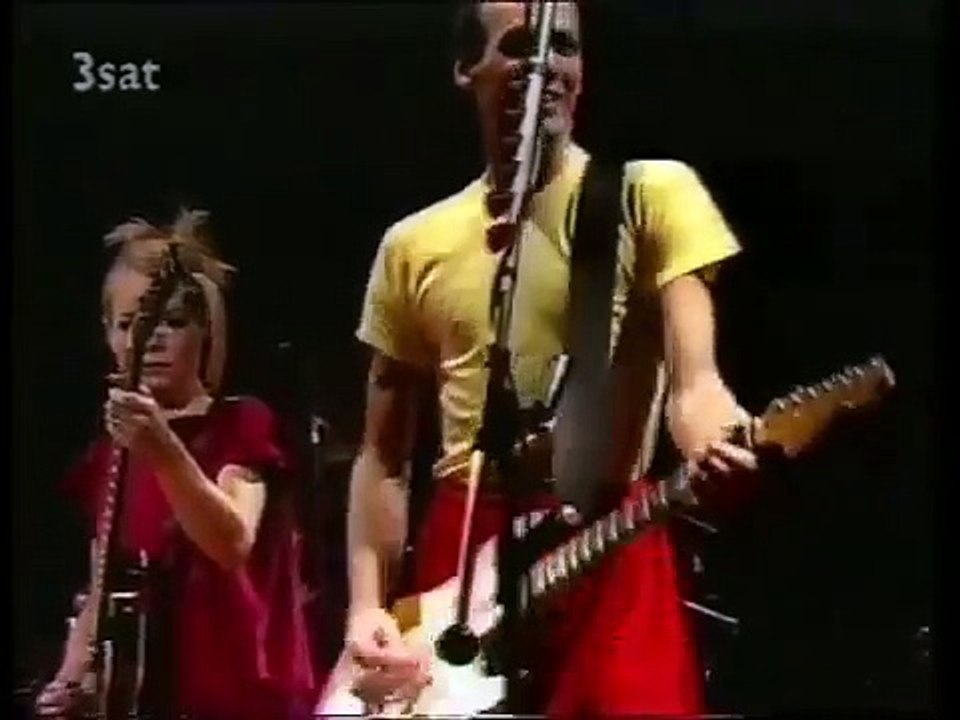 Talking Heads Psycho Killer